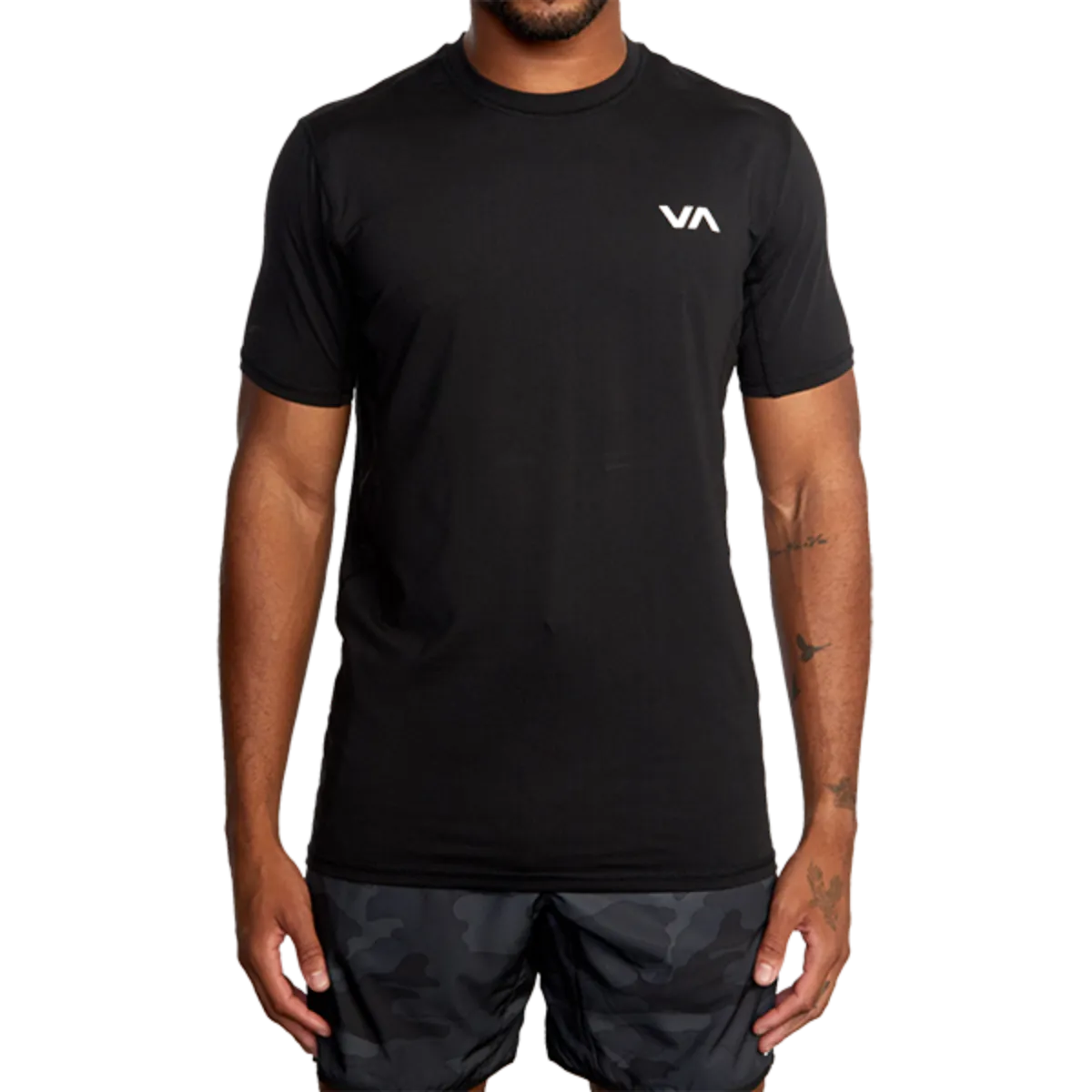 Men's Sport Vent Tee LightweightKnit