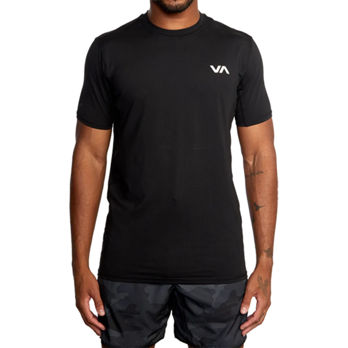 ElasticCuffDesign Commute Ease Men's Sport Vent Tee