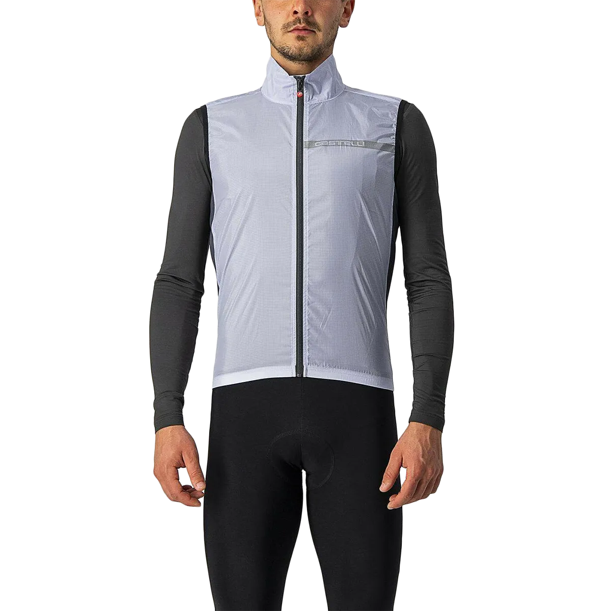 Men's Squadra Stretch Vest Zen Glow