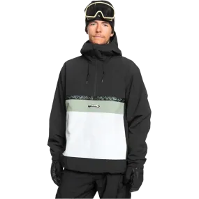 QuickDryDesign Adjustable Hem Men's Steeze Jacket