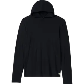 Men's Strato Tech Hoodie Denim Cool