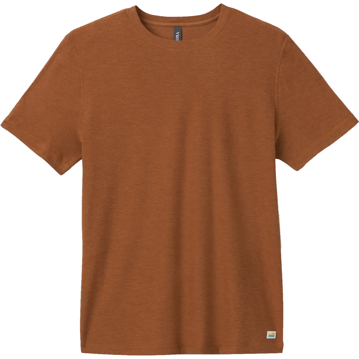 Men's Strato Tech Tee Camera Glow NonRestrictive Movement