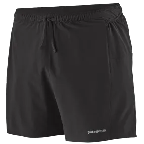 WearResistantHem WaterRepellent Coating Men's Strider Pro 5" Short