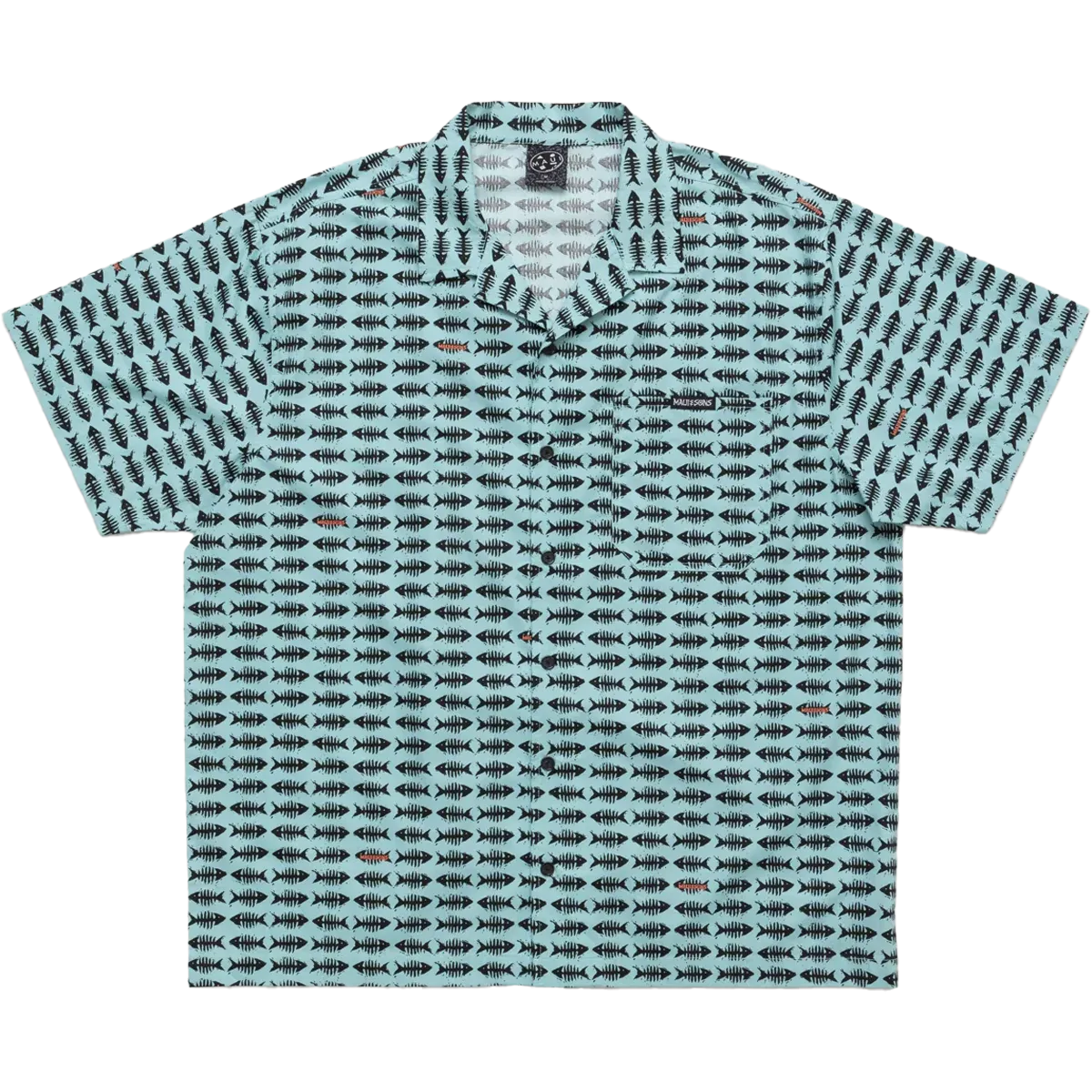 Men's Sultan Sea Shirt ReinforcedHems