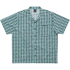 Men's Sultan Sea Shirt River Core Party Ready