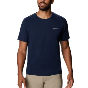 Men's Sun Trek Short Sleeve T-Shirt SweatAbsorbingTexture