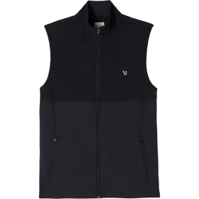 LayeredNeckline HighDensity Weave Men's Sunday Element Vest