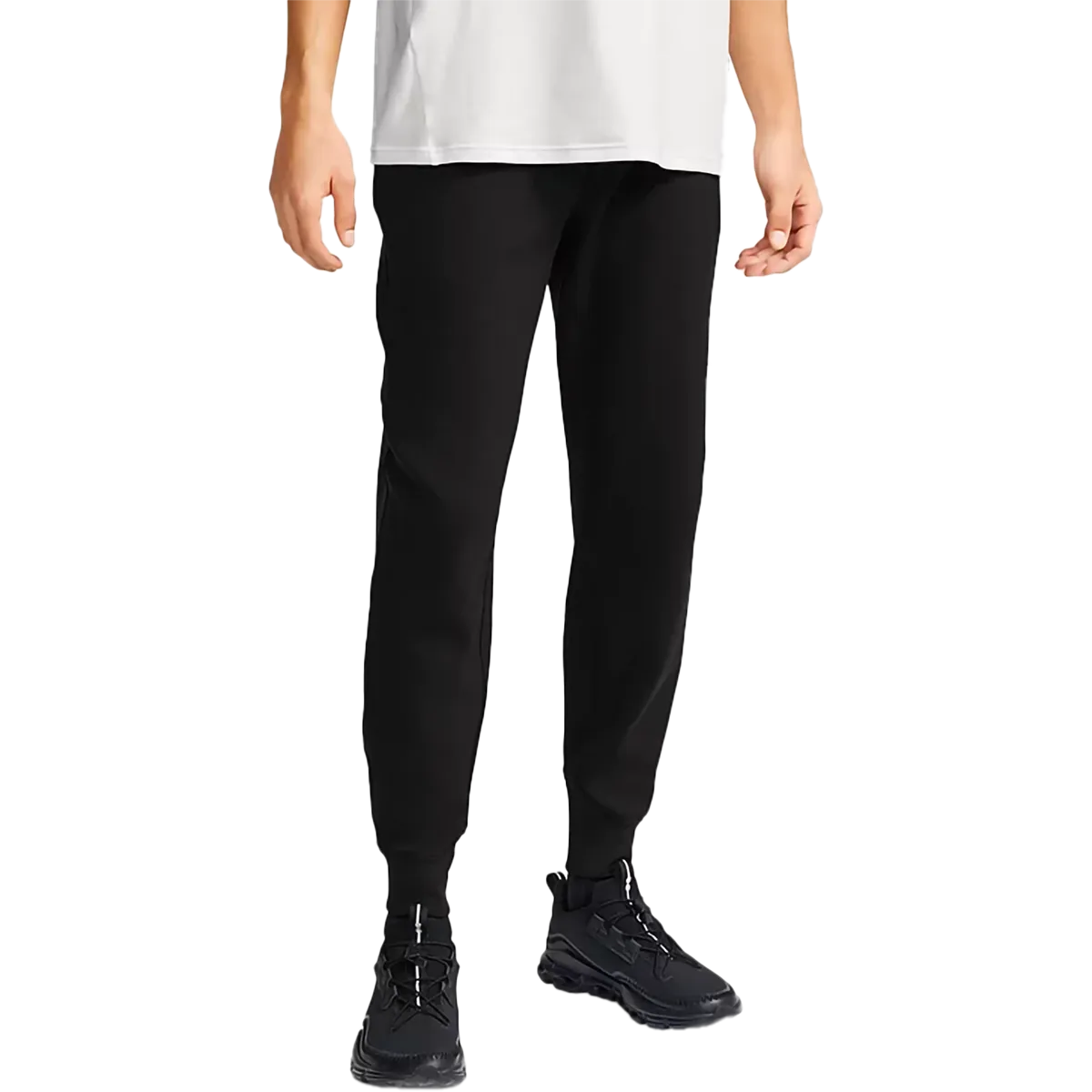 Men's Sweat Pant Tagless Design PressureRelief Seams