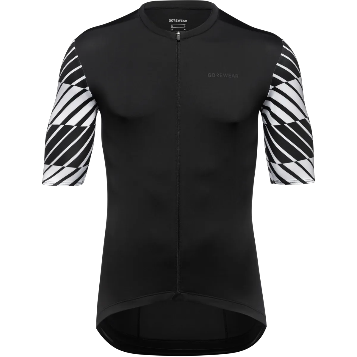 KnotFree Tailoring Matte Fit Men's Swiftride Optical Jersey
