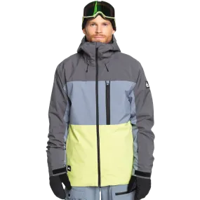 Men's Sycamore Jacket Reflective accents