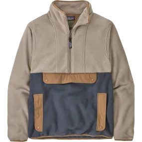 Men's Synchilla Anorak ZeroChafeSeams Fire Glow