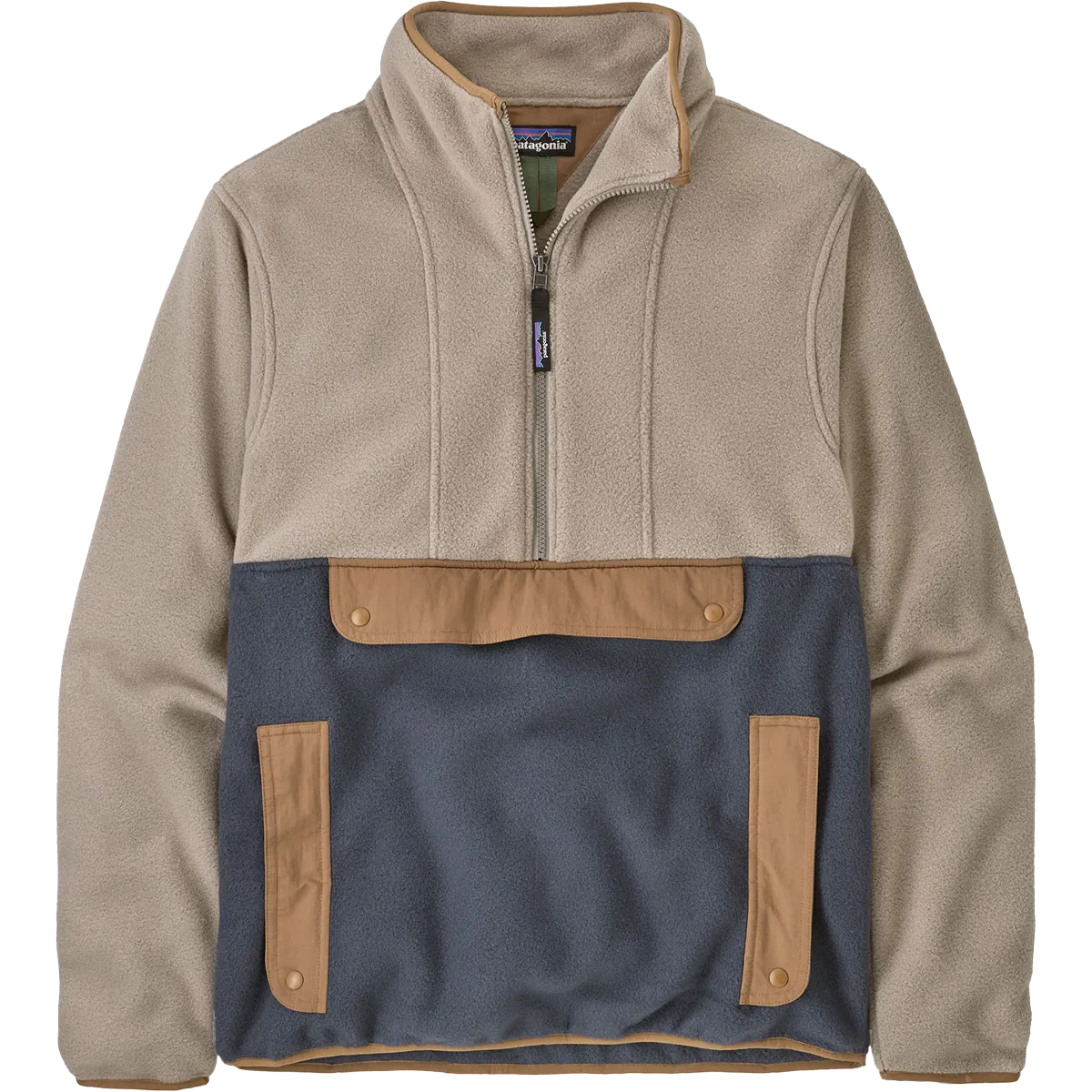 Men's Synchilla Anorak Polish Core NonSlipTrim