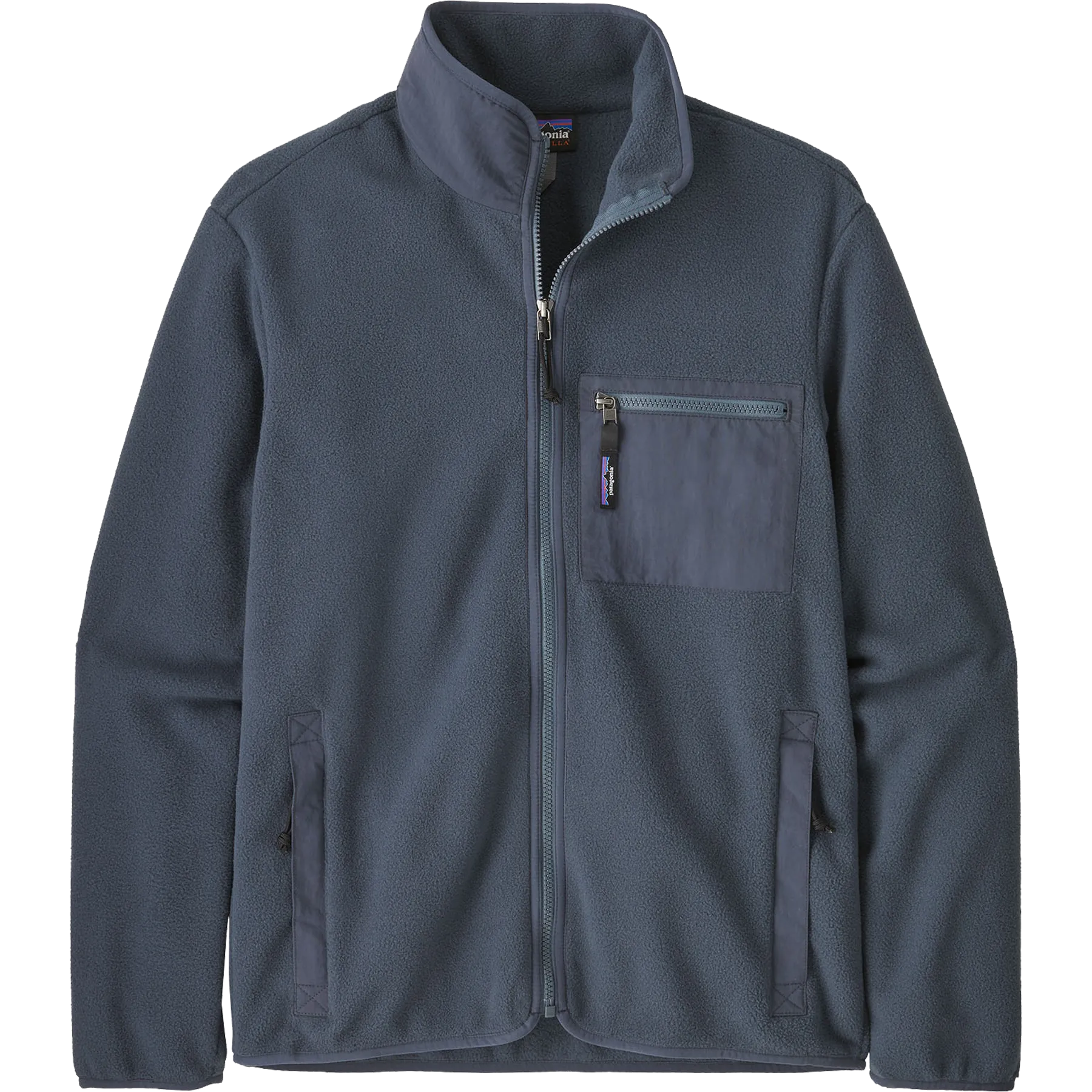 Colorfast Dye Men's Synchilla Jacket