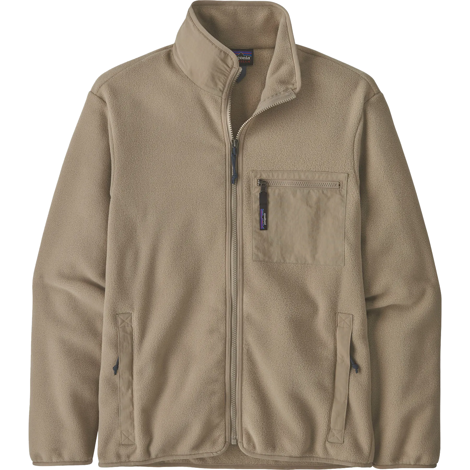 temperature regulation Tropical Glow Men's Synchilla Jacket