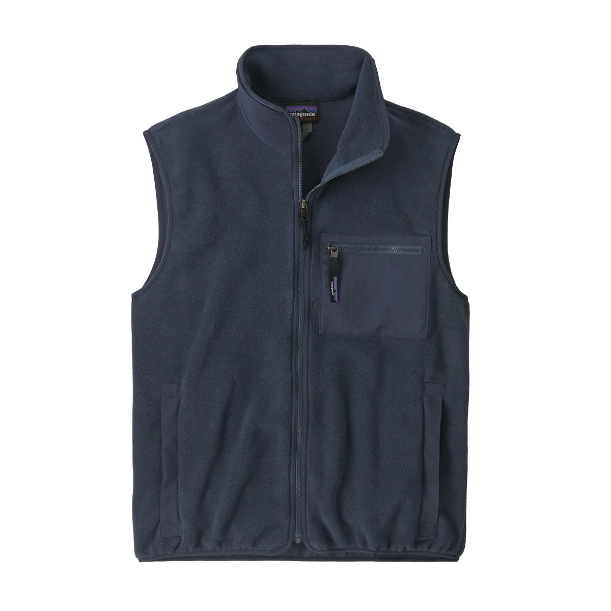 Men's Synchilla Vest Comfort waistband Luxury Touch