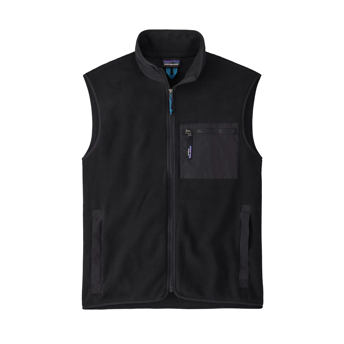 NonRestrictiveSilhouette Ocean Air Men's Synchilla Vest