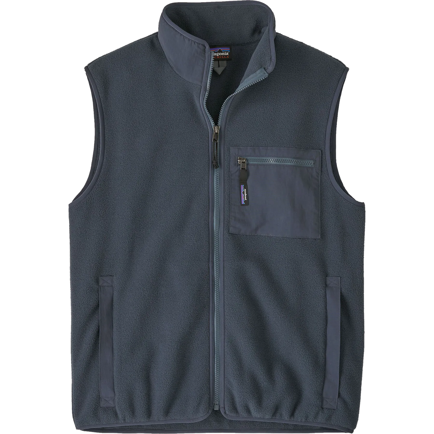 Men's Synchilla Vest Easy Wash