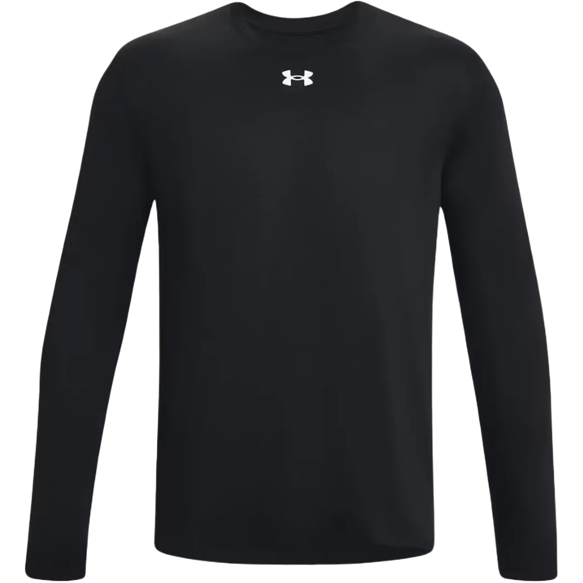 Men's Team Tech Long Sleeve Stretch Fabric Quiet Luxury