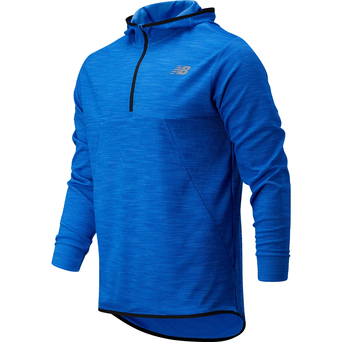 Men's Tenacity Hooded 1/4 Zip Beach Fit Bold Step