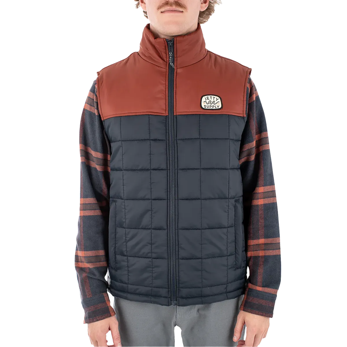 QuickDrying Material Men's Terrace Vest