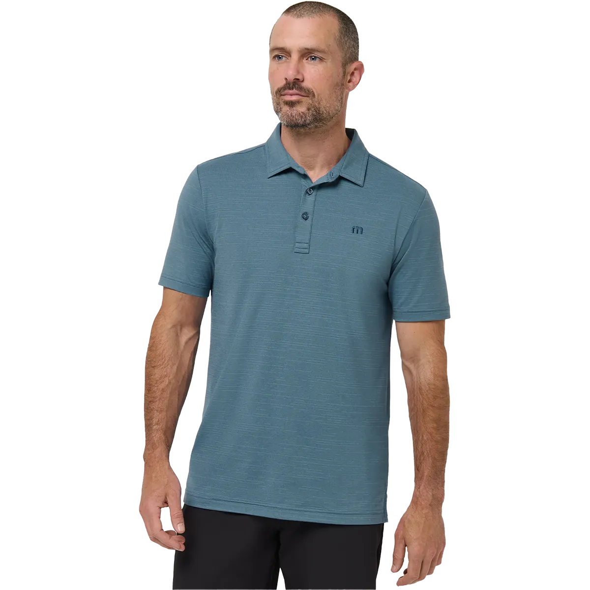 Men's The Heater Polo Modern Chic FrictionReducing Lining