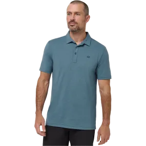 Men's The Heater Polo Strong Denim Semi Formal