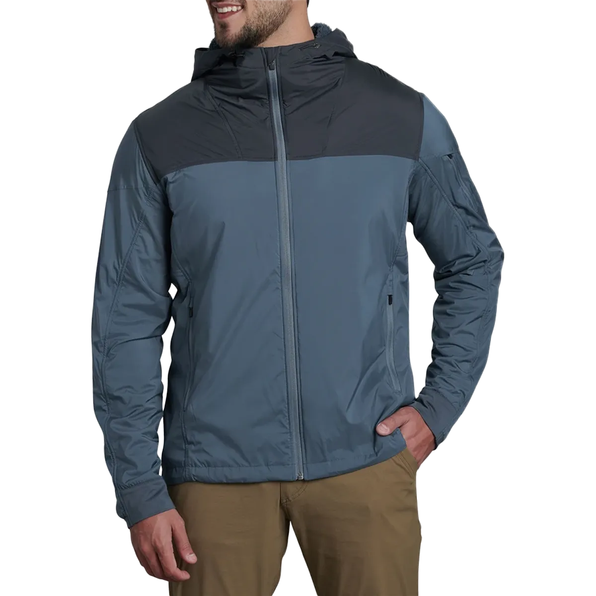 QuickRelease Fasteners Men's The One Hoody