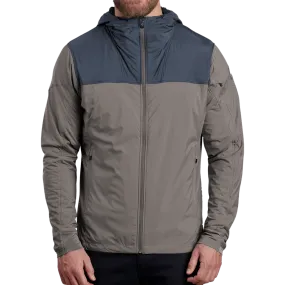 Men's The One Hoody Elastic cuffs EcoFriendlyTextiles