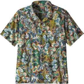 ConvertibleStyle Men's Tidal Threads Camp Shirt