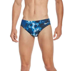 AntiStatic Material Men's Tie-Dye Brief