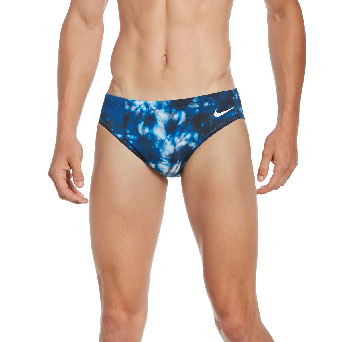 Men's Tie-Dye Brief Focus Fit QuickDry Construction