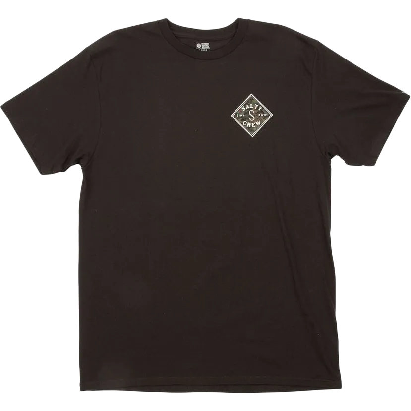 Universal Clasp Mechanism Picnic Fun Men's Tippe Decoy Standard Short Sleeve Tee