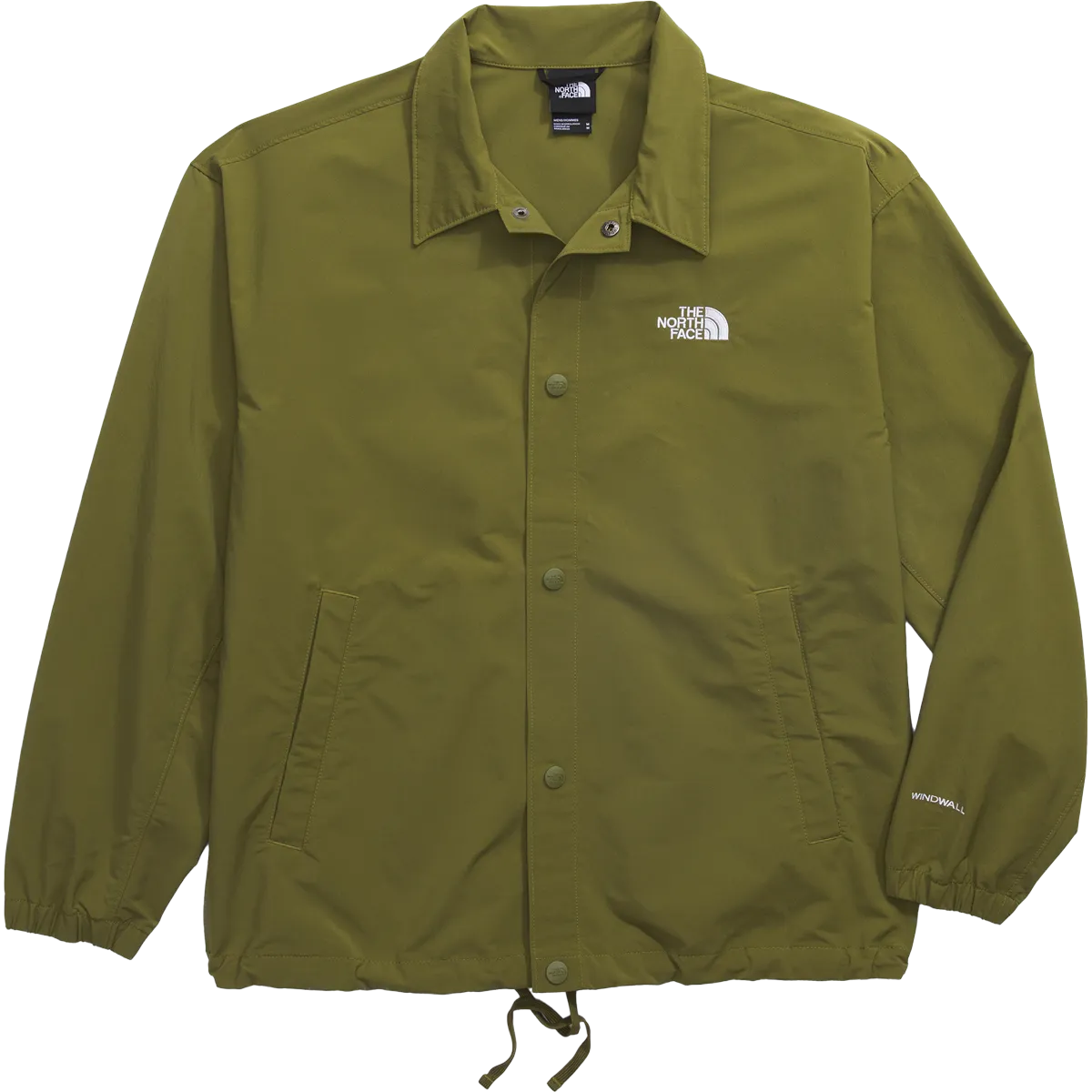 NonChafingEdges Men's TNF Easy Wind Coaches Jacket