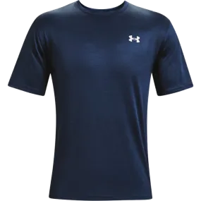 Minimal Mood Stretch Fit Men's Training Vent Short Sleeve