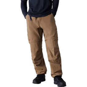 Men's Traverse Zip Off Cargo Pant slow life