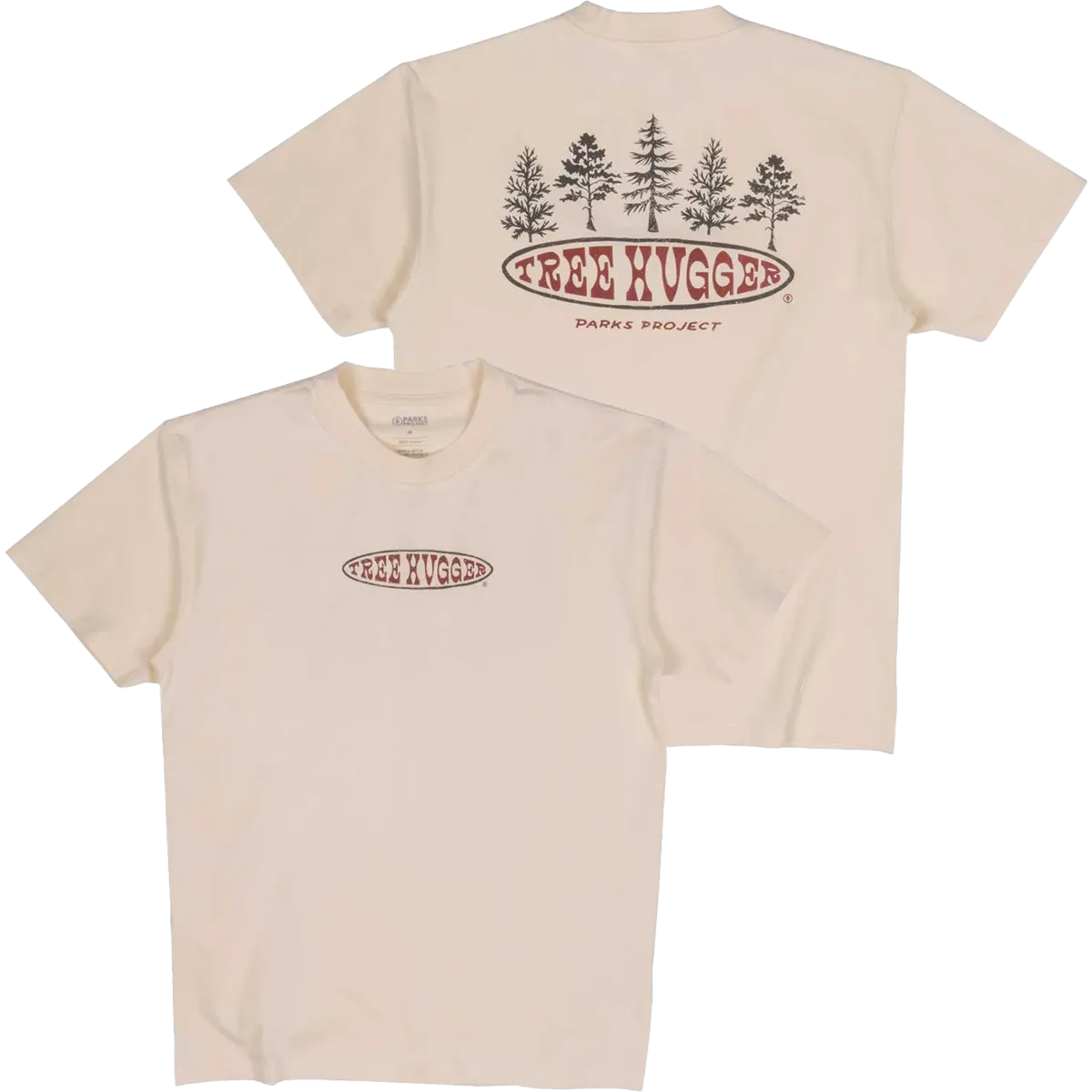 BuiltIn Grip Queen Glow Men's Tree Hugger Tee