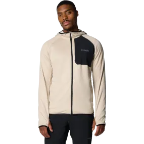 Men's Triple Canyon Grid Fleece Hoody ShockAbsorbent Padding