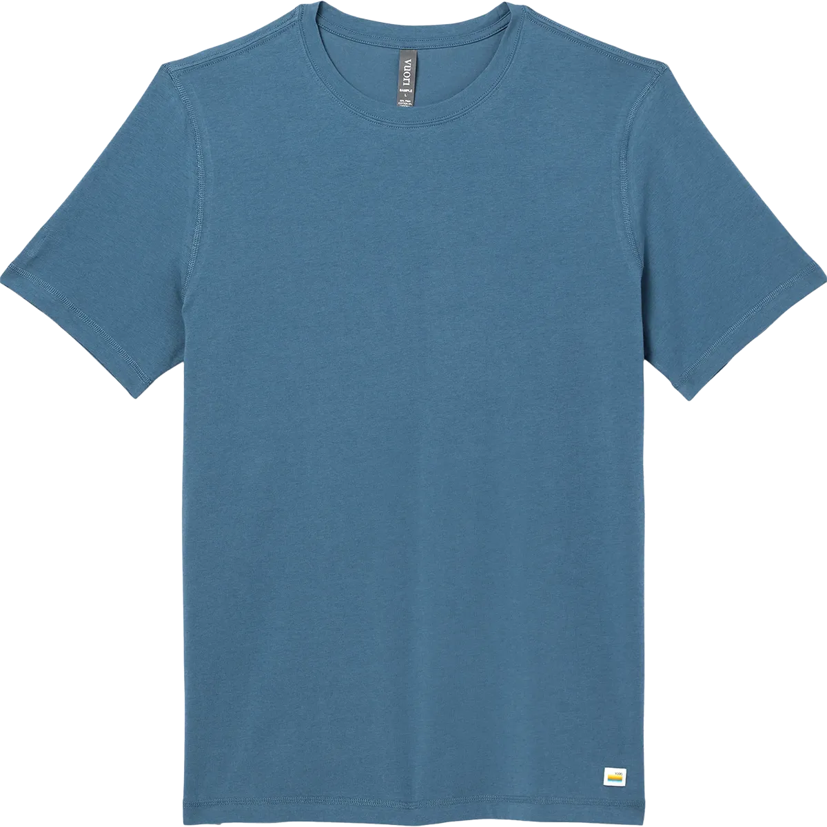 American Ease Morning Walk Men's Tuvalu Stretch Tee