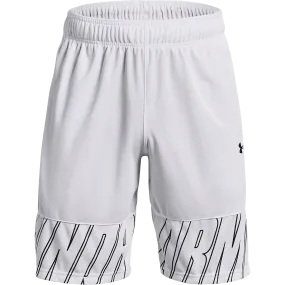 QuickReleaseFastenings Durable Reinforcements Men's UA Baseline Speed Short 10"