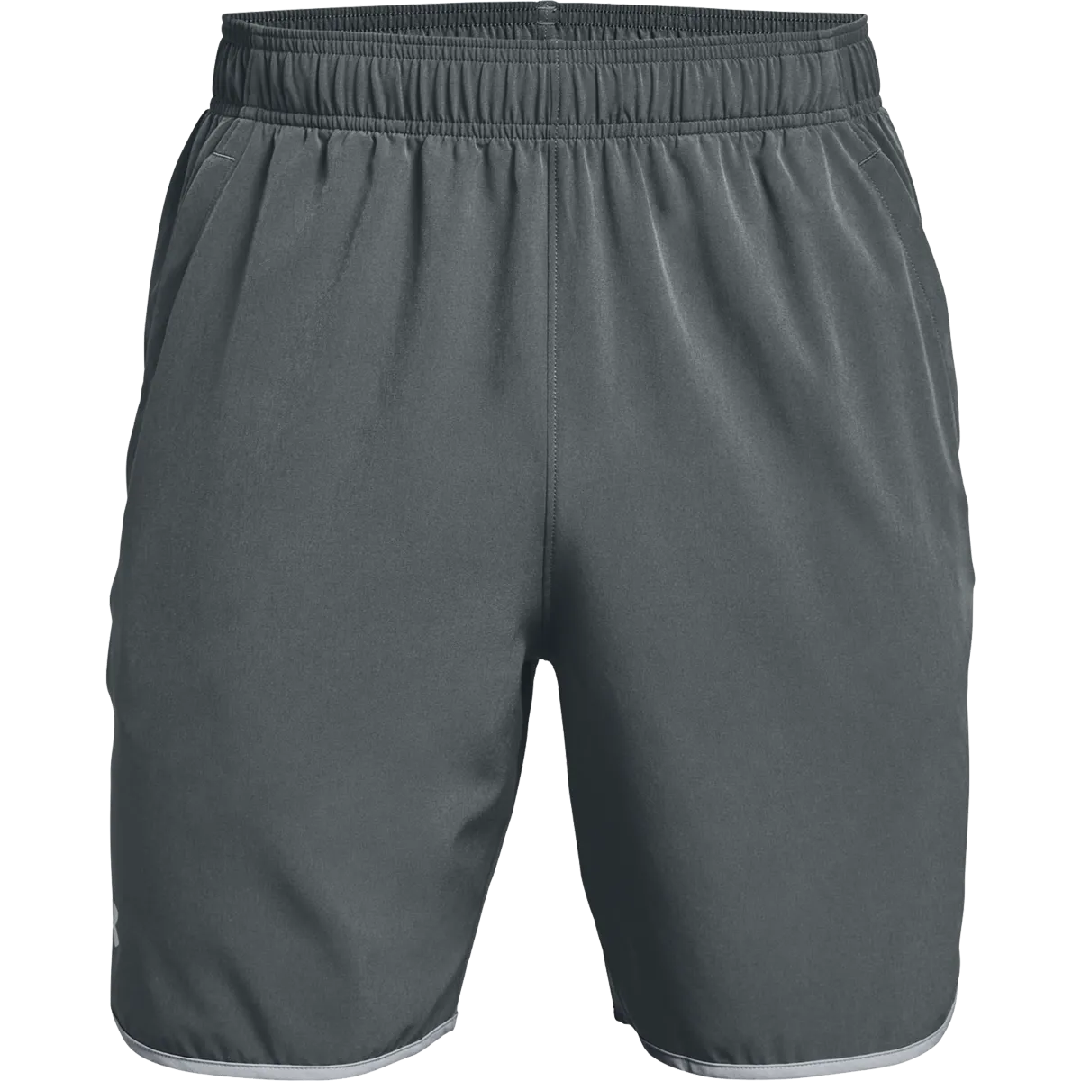 Men's UA HIIT Woven Short Charm Core AbrasionFree Edging