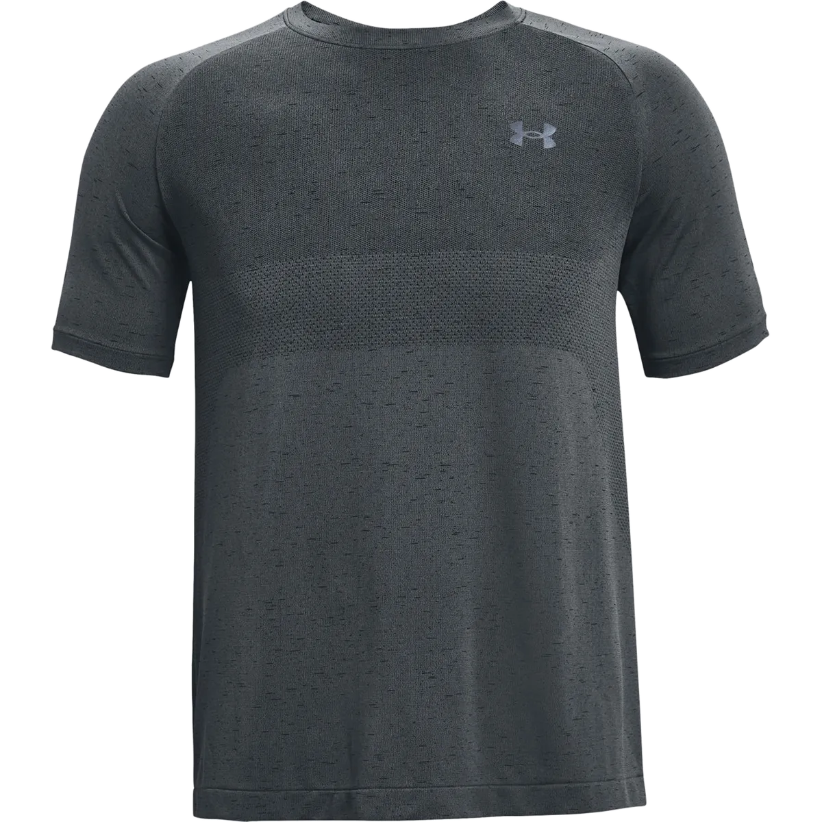 Men's UA Vanish Seamless Run Short Sleeve QuickAccess Pockets Relax Mode