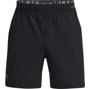 Men's UA Vanish Woven 6 inch Short mesh ventilation