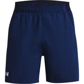 Men's UA Vanish Woven 6 inch Short Minimal Mood