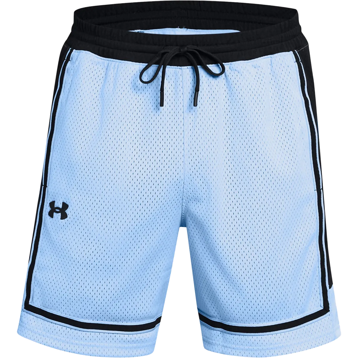 Men's UA Zone Pro 7" Mesh Short NonSlip Waistband