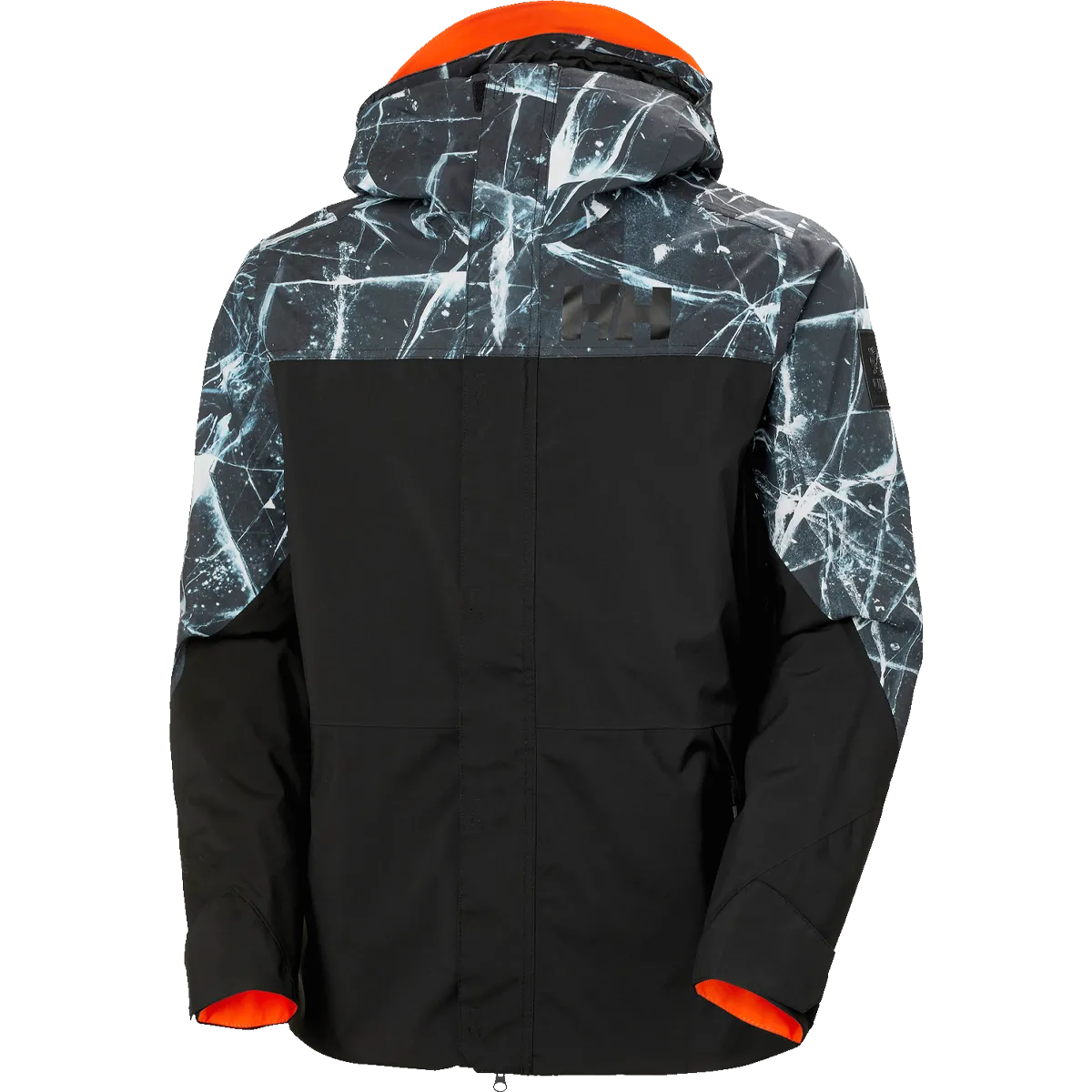 Men's Ullr D Shell Jacket Noble Grace EcoConscious Production