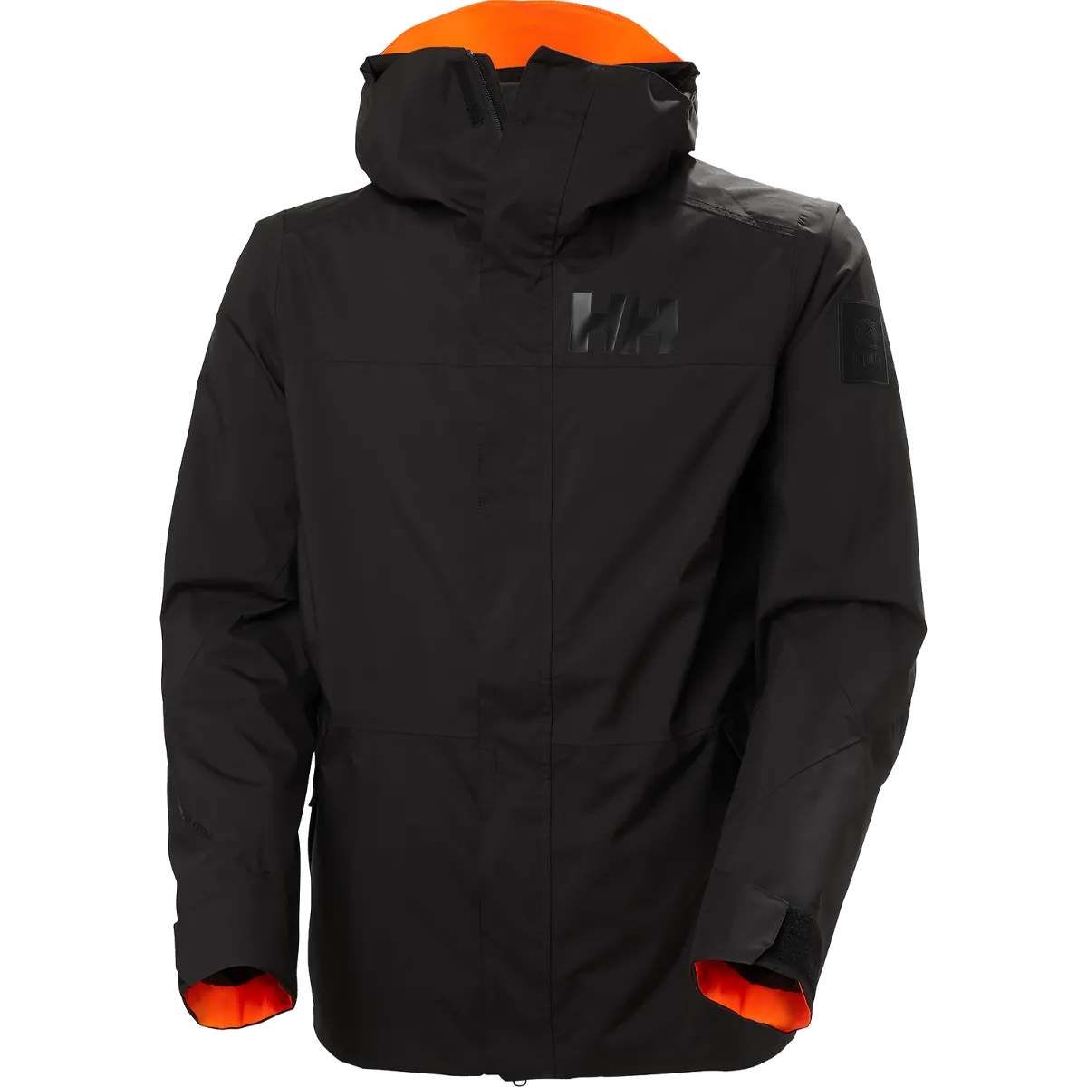 Men's Ullr D Shell Jacket Modern Chic Opaque Core