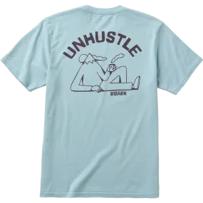 Men's Unhustle Mountain Tee Star Fit