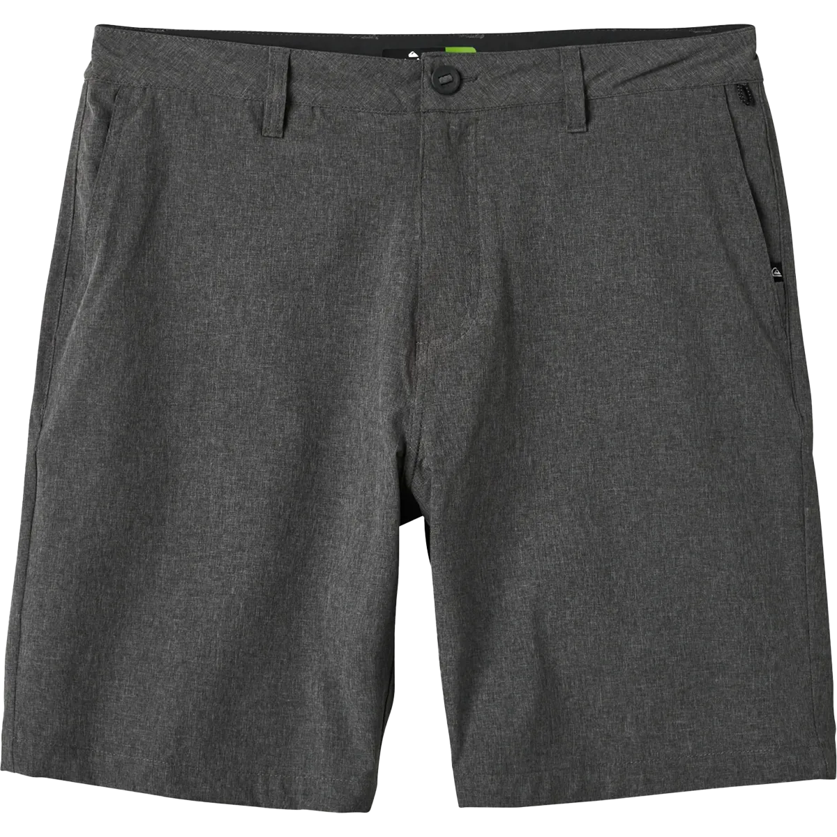 Men's Union Heather Amphibian 20" Short Travel Light