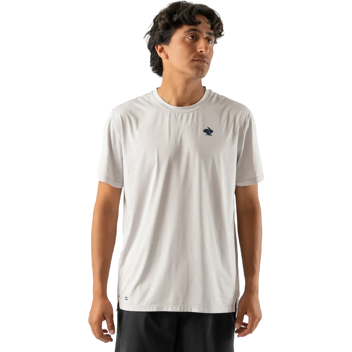 Quick Dry Home Lounge Extra Soft Winter Sports Men's UPF Tee SS