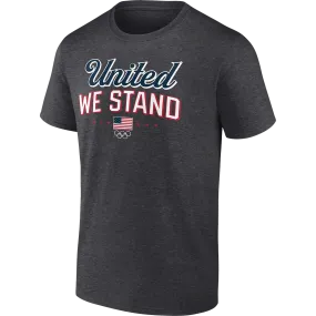 Glass Fit Men's USA Victory United Tee Olympics 24